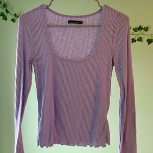 Abercrombie Square Neck Top